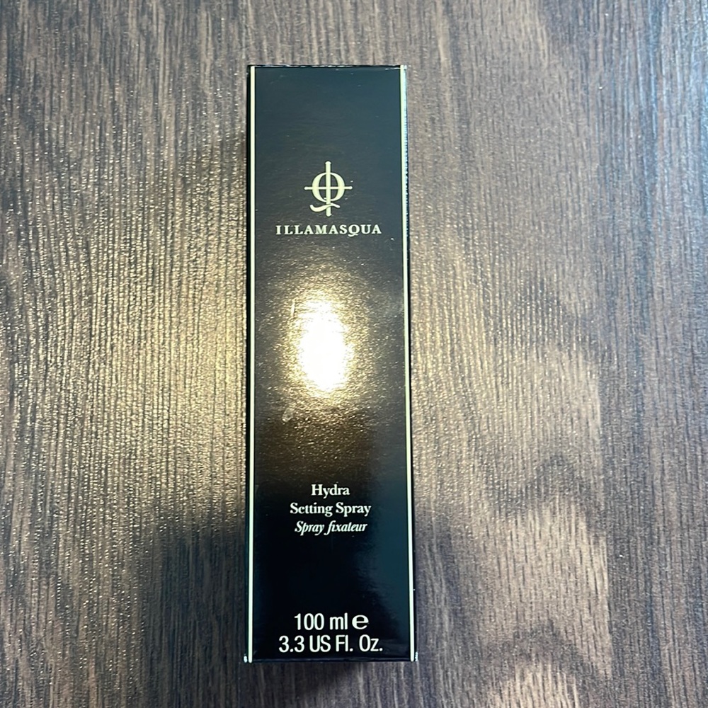 setting spray